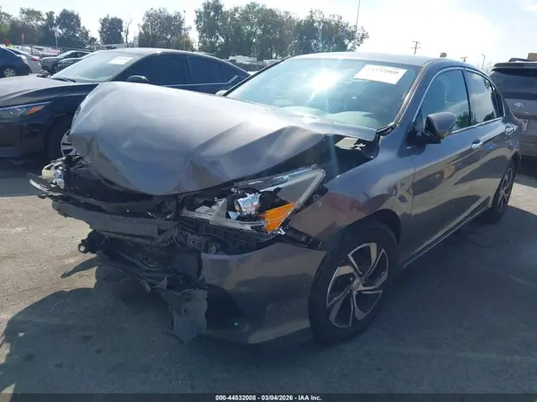 1HGCR2F39GA160917 2016 HONDA ACCORD - Image 2