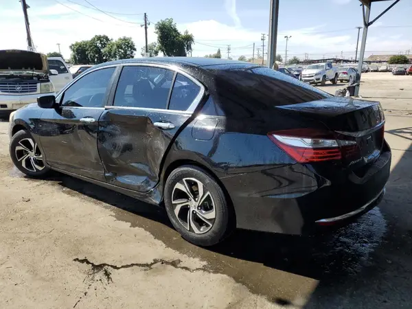 1HGCR2F39GA164594 2016 HONDA ACCORD - Image 2