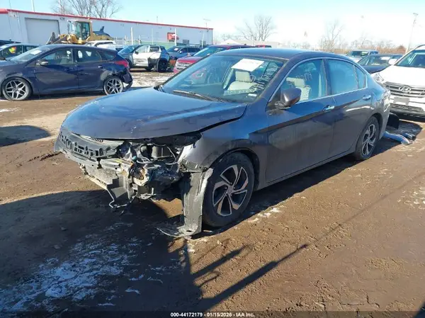 1HGCR2F39GA164983 2016 HONDA ACCORD - Image 2