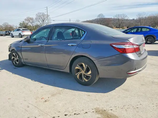 1HGCR2F39GA165017 2016 HONDA ACCORD - Image 2