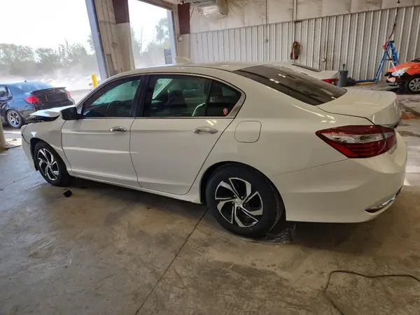 1HGCR2F39GA165342 2016 HONDA ACCORD - Image 2