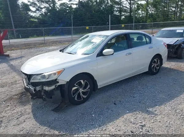 1HGCR2F39GA169424 2016 HONDA ACCORD - Image 2