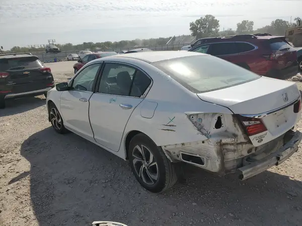 1HGCR2F39GA170749 2016 HONDA ACCORD - Image 2