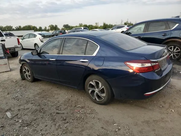 1HGCR2F39GA171383 2016 HONDA ACCORD - Image 2