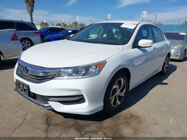 1HGCR2F39GA172601 2016 HONDA ACCORD - Image 2