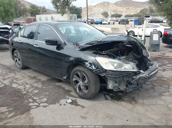 1HGCR2F39GA176664 2016 HONDA ACCORD
