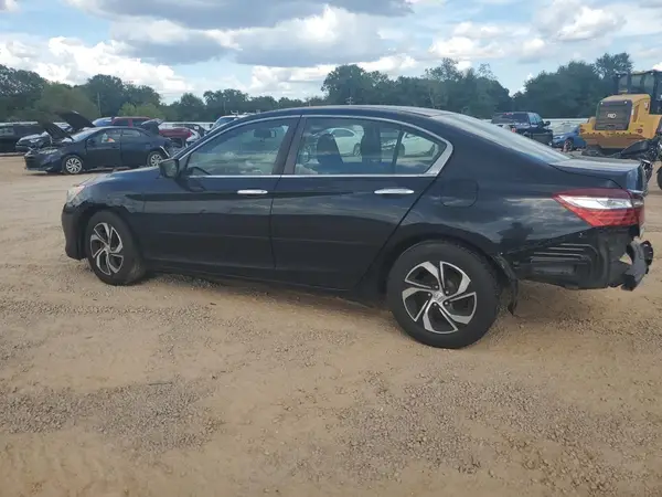 1HGCR2F39GA176678 2016 HONDA ACCORD - Image 2