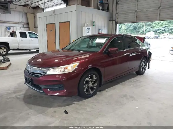 1HGCR2F39GA178155 2016 HONDA ACCORD - Image 2