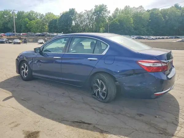1HGCR2F39GA179192 2016 HONDA ACCORD - Image 2
