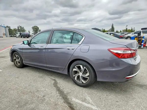 1HGCR2F39GA182710 2016 HONDA ACCORD - Image 2