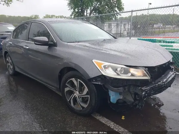 1HGCR2F39GA183615 2016 HONDA ACCORD - Image 1