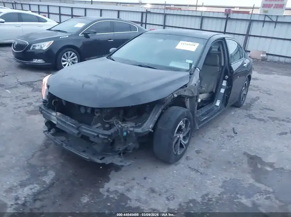 1HGCR2F39GA183873 2016 HONDA ACCORD - Image 2