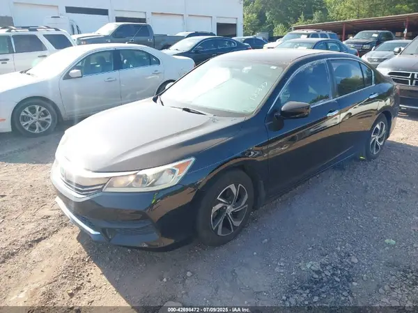 1HGCR2F39GA183887 2016 HONDA ACCORD - Image 2
