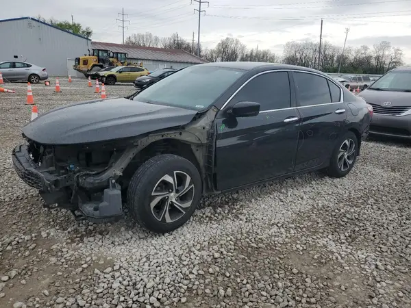 1HGCR2F39GA183937 2016 HONDA ACCORD - Image 1