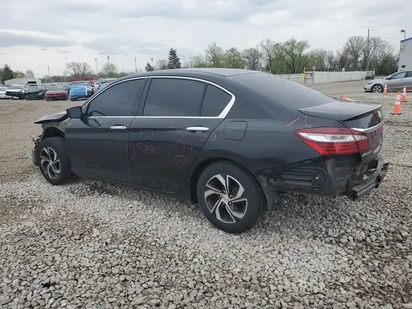 1HGCR2F39GA183937 2016 HONDA ACCORD - Image 2