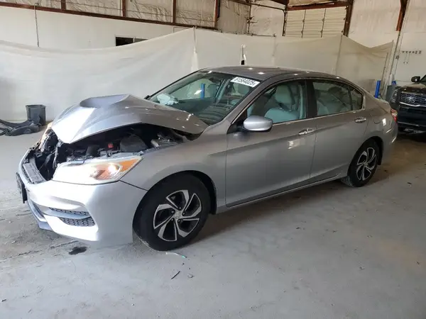 1HGCR2F39GA184179 2016 HONDA ACCORD - Image 1