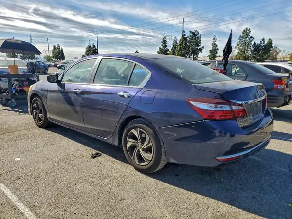 1HGCR2F39GA188071 2016 HONDA ACCORD - Image 2