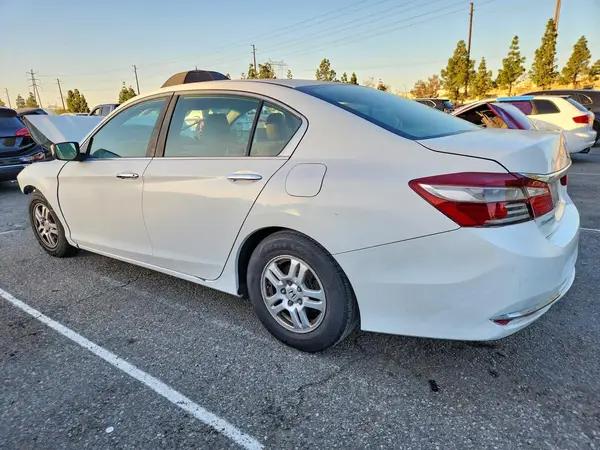 1HGCR2F39GA188314 2016 HONDA ACCORD - Image 2