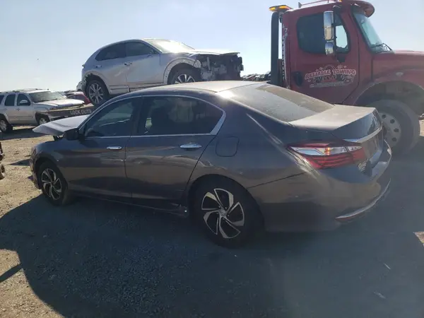 1HGCR2F39GA189155 2016 HONDA ACCORD - Image 2