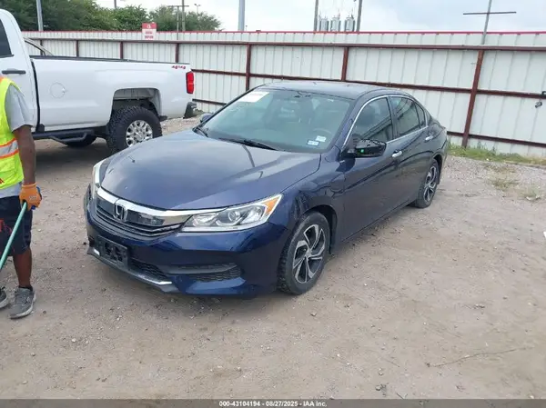 1HGCR2F39GA191276 2016 HONDA ACCORD - Image 2