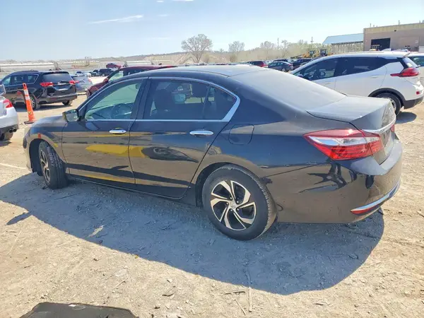 1HGCR2F39GA192749 2016 HONDA ACCORD - Image 2