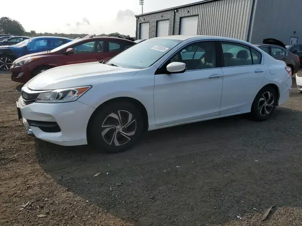 1HGCR2F39GA197143 2016 HONDA ACCORD - Image 1