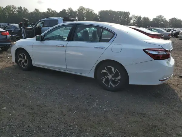 1HGCR2F39GA197143 2016 HONDA ACCORD - Image 2