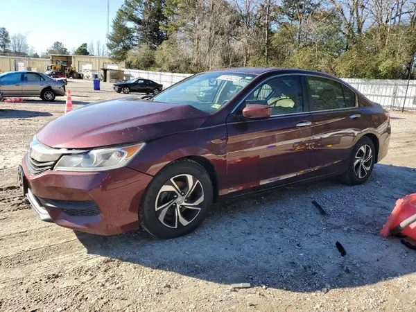 1HGCR2F39GA197367 2016 HONDA ACCORD - Image 1