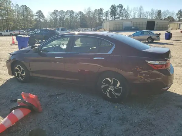 1HGCR2F39GA197367 2016 HONDA ACCORD - Image 2