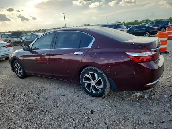 1HGCR2F39GA202535 2016 HONDA ACCORD - Image 2
