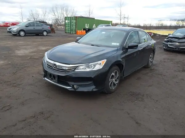 1HGCR2F39GA202745 2016 HONDA ACCORD - Image 2
