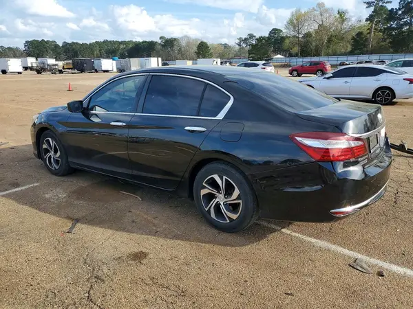 1HGCR2F39GA203426 2016 HONDA ACCORD - Image 2