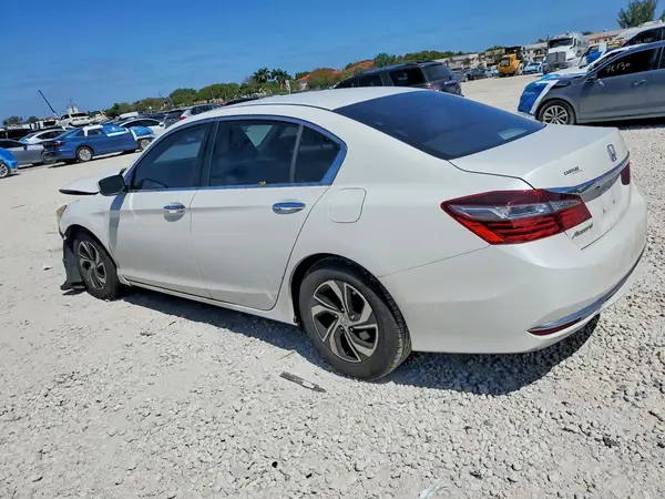 1HGCR2F39GA204642 2016 HONDA ACCORD - Image 2