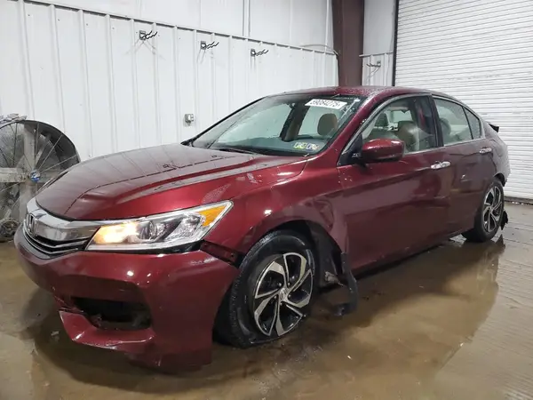 1HGCR2F39GA206925 2016 HONDA ACCORD - Image 1