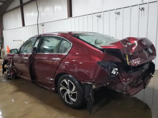 1HGCR2F39GA206925 2016 HONDA ACCORD - Image 2