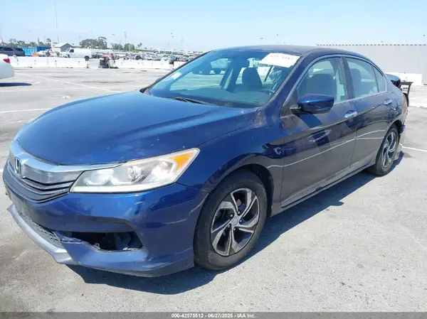 1HGCR2F39GA209338 2016 HONDA ACCORD - Image 2