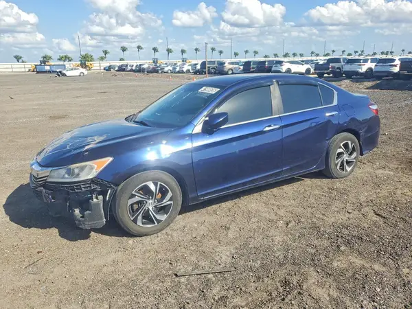 1HGCR2F39GA209386 2016 HONDA ACCORD - Image 1