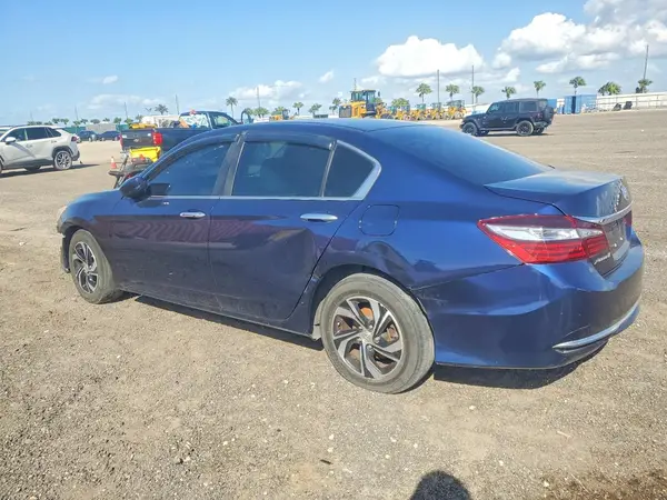 1HGCR2F39GA209386 2016 HONDA ACCORD - Image 2