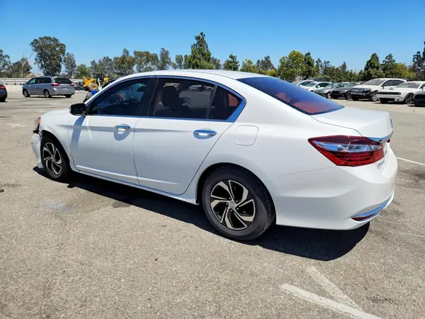 1HGCR2F39GA209887 2016 HONDA ACCORD - Image 2