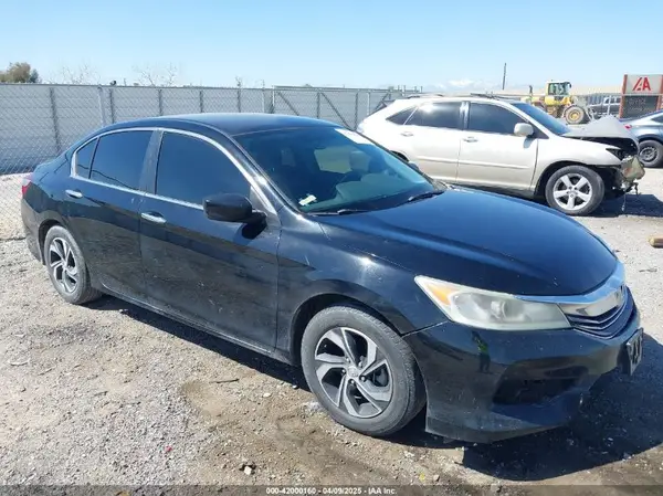 1HGCR2F39GA211624 2016 HONDA ACCORD - Image 1