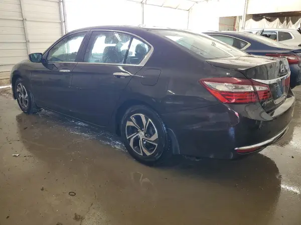 1HGCR2F39GA211851 2016 HONDA ACCORD - Image 2