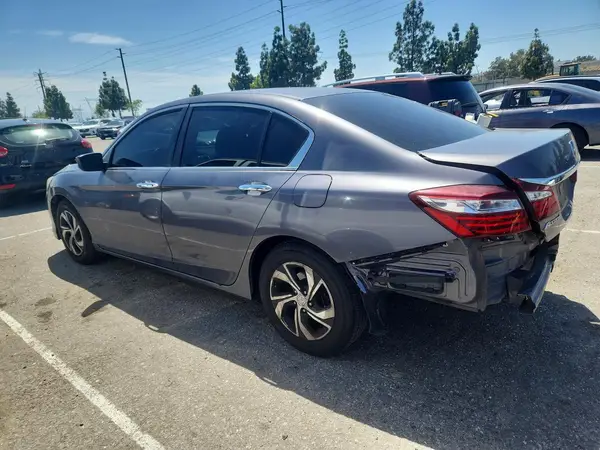 1HGCR2F39GA212434 2016 HONDA ACCORD - Image 2
