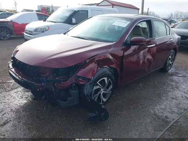 1HGCR2F39GA216127 2016 HONDA ACCORD - Image 2