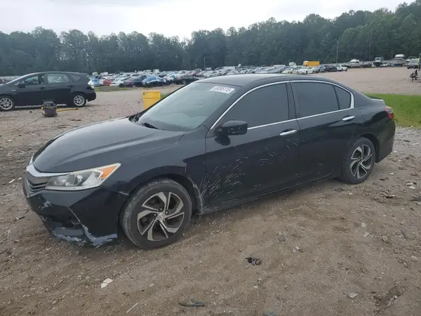1HGCR2F39GA217035 2016 HONDA ACCORD - Image 1