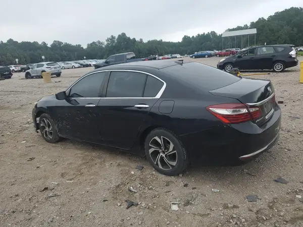 1HGCR2F39GA217035 2016 HONDA ACCORD - Image 2