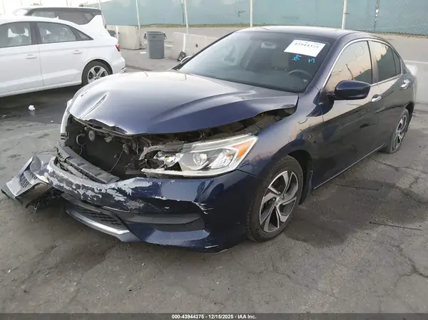 1HGCR2F39GA218413 2016 HONDA ACCORD - Image 2
