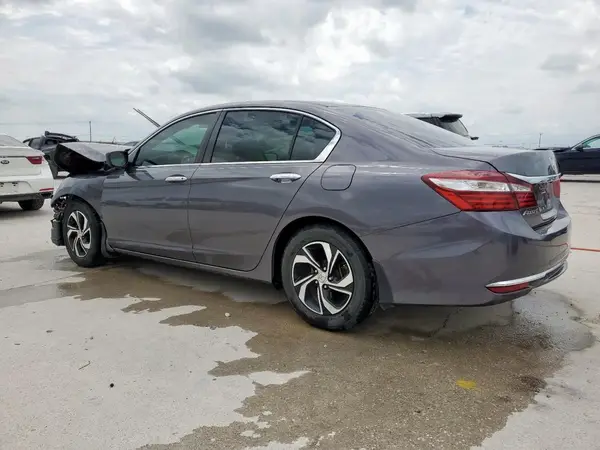 1HGCR2F39GA219318 2016 HONDA ACCORD - Image 2