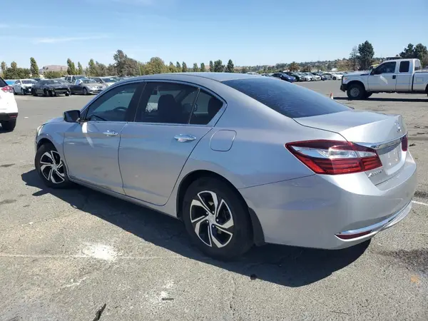 1HGCR2F39GA219657 2016 HONDA ACCORD - Image 2