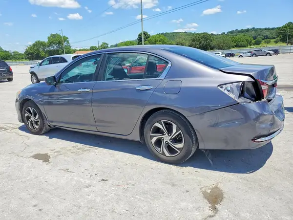 1HGCR2F39GA219822 2016 HONDA ACCORD - Image 2