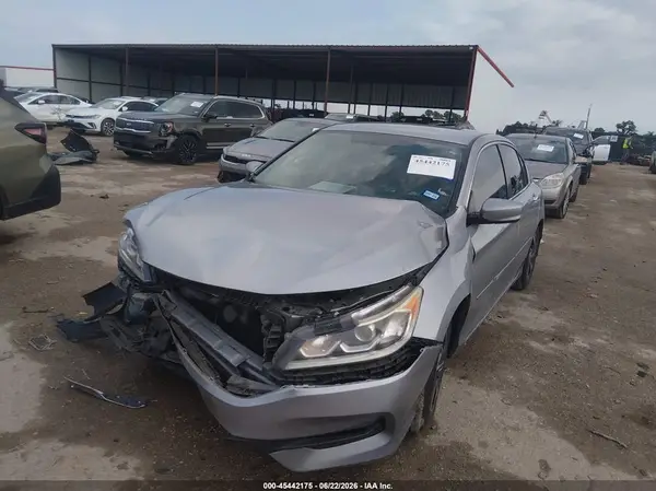 1HGCR2F39GA220906 2016 HONDA ACCORD - Image 2